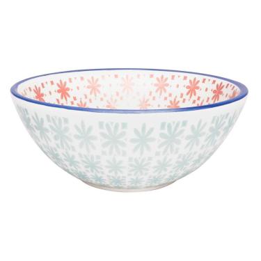 Imagem de Kit 8 Tigelas Bowl Lovely Oxford® Cerâmica 600ml