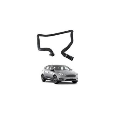 Imagem de Mangueira Saida Agua Ar Quente Sigma 1.6 L Ford Focus 13/19