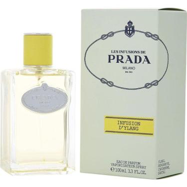 Imagem de Perfume Feminino Prada Infusion D'ylang Eau De Parfum Spray 100 ml