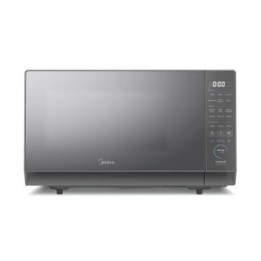 Imagem de Micro-ondas 27L Prata Porta Espelhada MasterCook Midea