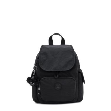 Imagem de Kipling City Pack Mini, Black Noir, Mini, Mini pacote urbano