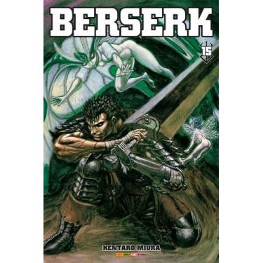 Imagem de Livro - Berserk Vol. 15