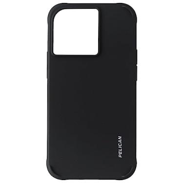 Imagem de Pelican Série Ranger - Capa para iPhone 13 Pro [compatível com carregamento sem fio] Capa protetora para celular com tecnologia antiarranhões [proteção contra quedas de grau MIL] Capa de telefone fina
