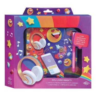 Imagem de Meu Livro Mágico - Música - DCL, Sortido