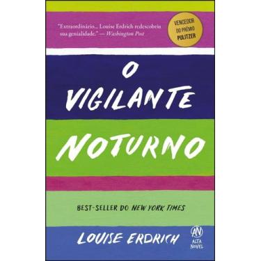 Imagem de O Vigilante Noturno - ALTA NOVEL, Sortido