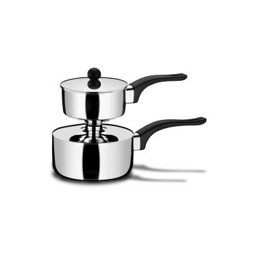 Imagem de Cuscuzeira Individual Brinox Suprema 500ml – Aço Inox, Alta Performance e Economia de Energia