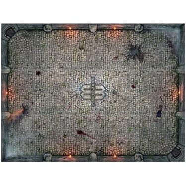 Imagem de Mage Wars Arena Westlock Playmat