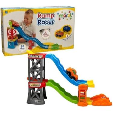 Imagem de Caixa Ramp Racer, Pista de Carros de Brinquedo