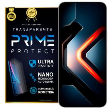 Imagem de Película Hidrogel Para Infinix Gt 30 Pro Transparente