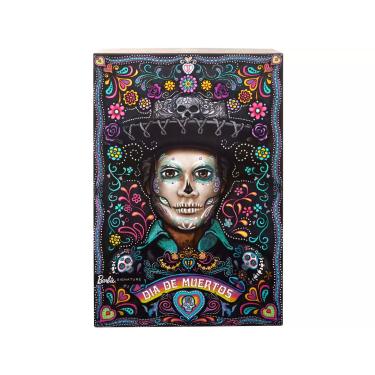 Imagem de Boneco Barbie Signature - Ken Dia dos Mortos MATTEL