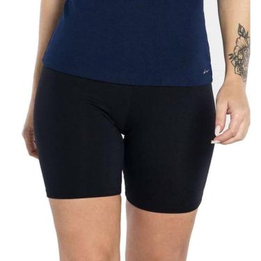 Imagem de Bermuda Du Sell Fit Básica - Feminina - Preto-Feminino