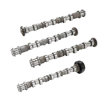 Imagem de JDMEXEV Conjunto de eixo de cames de 4 peças de substituição para 5184377AG 5184378AG 5184379AG 5184380AG compatível com Jeep Wrangler Grand Cherokee Dodge Charger Challenger Chrysler 300 Town