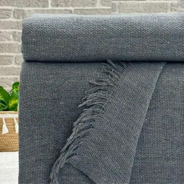 Imagem de Manta Para Sofá Harmonia 170x 200 Cinza Chumbo