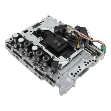 Imagem de Hihaha Nº 0260550002/31705-90X01 RE5R05A Unidade de Controle de Transmissão TCM TCU Corpo de Válvula Solenoide para Infiniti EX35 G35 Corpo de Válvula de Transmissão Automotiva Pacote Solenoide