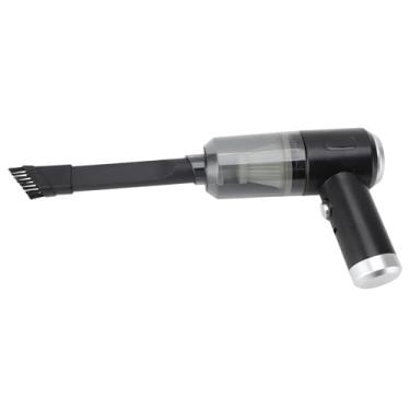 Imagem de Ymiko Aspirador de pó Portátil Sem Fio 7000Pa 50000RPM 120W Sucção Poderosa para Limpeza de Casa, Carro e Teclado Design Compacto e Leve (#12)