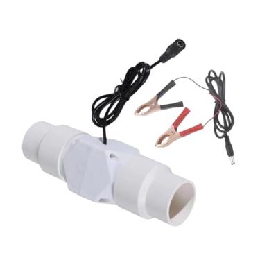 Imagem de WeiLaiKeQi Ventilador de exaustão silencioso, ventilador portátil para trailers, lavanderias, estufas de cultivo, banheiros e casinhas de cachorro, Style E