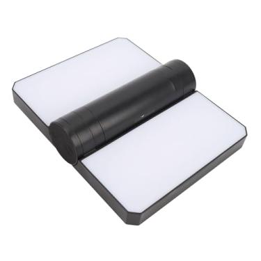 Imagem de YWBL-WH Luz LED Recarregável para Acampamento de 750lm, Banco de Energia Dobrável Com Cabo USB, Bateria Interna de 5000mAh para Barraca de Caminhada, Viagem de Pesca de Emergência