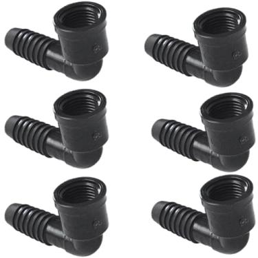 Imagem de Joelho 90° Graus Interno 3/4 Conexão | Akato | Kit 06 Un