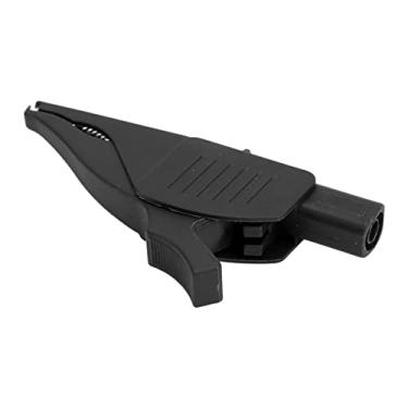 Imagem de Garosa Conector Terminal de Braçadeira de Bateria de Teste Elétrico 32a 1000v Com Tampa Pa Isolada Plugue Banana de Latão para Projetos Elétricos de Caminhão de Carro (#12)