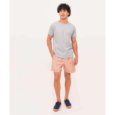 Imagem de Bermuda Masculina Surf Lisa MR-76006, Azul, M