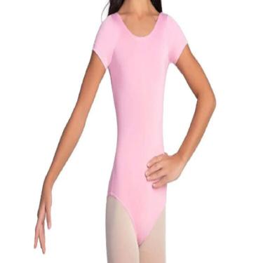 Imagem de Collant Só Dança Infantil