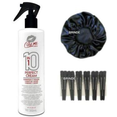 Imagem de Perfect cream 10 in 1 300ml use me cosmetic - Poderosa Sempre