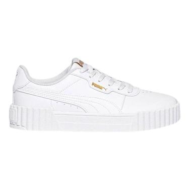 Imagem de Tênis Puma Carina 3.0 BDP Feminino - Branco 39-Feminino