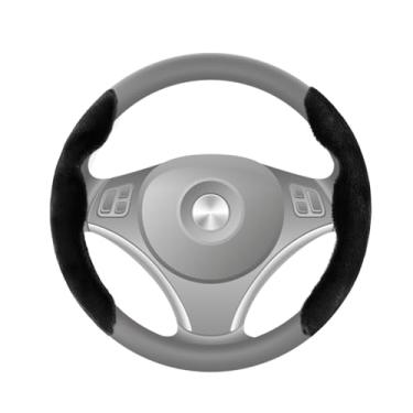 Imagem de Capa para Volante,Suave Elástica Proteção Estável - Capa Para Volante Automotivo,Para Iniciantes Em Automóveis Família Interior Exterior Garagem Caminhões SUVs