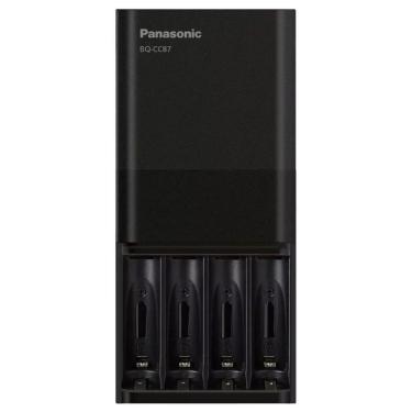 Imagem de Carregador Panasonic Eneloop Pro Bq-Cc87