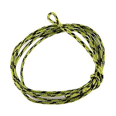 Imagem de Linha de Pesca Núcleo Chumbo 45lb com Alça Líder Carpa Anel Mangueira e Rolo Trançada PE Boa Absorção Água Resiliência Afundamento Rápido Equipamentos para Águas Doce Salgada