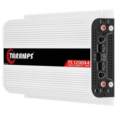 Imagem de Taramps Módulo Potência Ts1200x4 1200w Rms 4c 2r