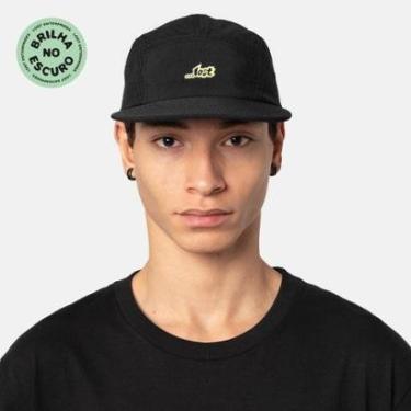 Imagem de Boné Lost Aba Reta 5 Pannel Basic Lost SM25-Masculino