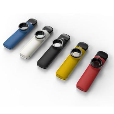 Imagem de Kazoos laváveis para adultos, instrumentos musicais, pacote Kazoo para violão, violino, piano, teclado, ukulele, para festa de Natal, presente