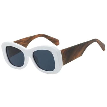 Imagem de Óculos de Sol Femininos e Masculinos de Pernas Largas em Cores Vibrantes com Proteção UV400 para Esportes ao Ar Livre, Corrida e Ciclismo, 07