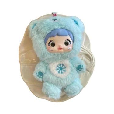 Imagem de Boneca De Pelúcia Surpresa Cute Nommi Loveliness Blind Box, Brinquedo 