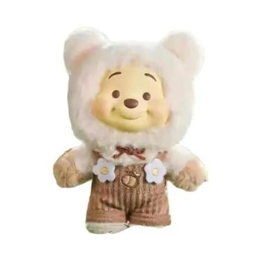 Imagem de Boneco De Vinil Winnie the Pooh Blind Box, Brinquedo Pendente Fofo De 
