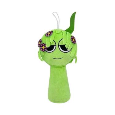 Imagem de Presente De Natal Para Crianças Caixa De Ritmo Boneca Sprunki Brinqued