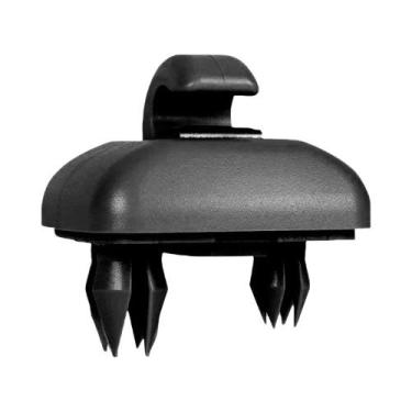 Imagem de Suporte De Clipe Para Protetor Solar Automotivo Audi A1 A3 A4 A5 Q3 Q5