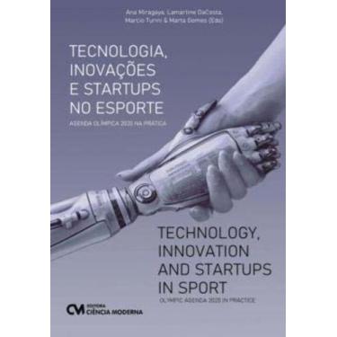 Imagem de Tecnologia, inovacoes e startups no esporte - CIENCIA MODERNA, 3