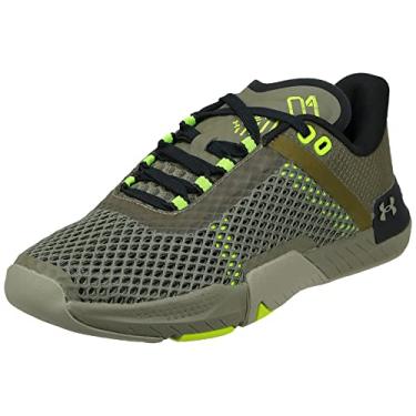Imagem de Under Armour Desempenho técnico de trem masculino, Dez, 46