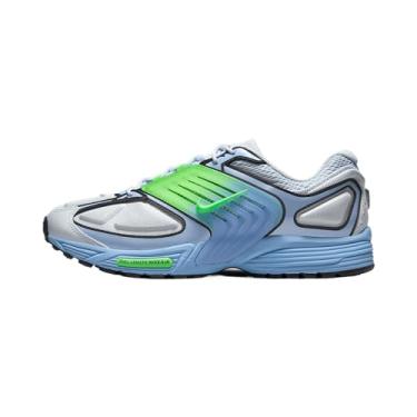 Imagem de Nike Tênis masculino Air Pegasus Wave, Cinza futebol/alumínio/pulseira real/greve verde, 43 BR