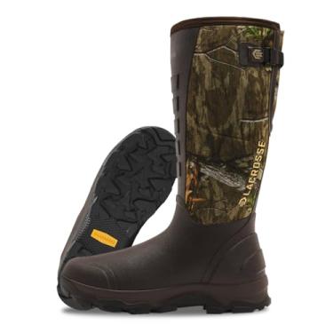 Imagem de LaCrosse Alpha Lite II Bota de caça masculina impermeável com isolamento térmico de 40,6 cm – Durável, leve para uso ao ar livre para climas severos, Mossy Oak Country Roots, 46