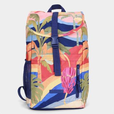 Imagem de Mochila Farm Coisa Nossa Brasil De Cor-Unissex