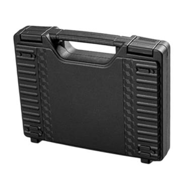 Imagem de WeiLaiKeQi Caixa organizadora de ferramentas, estojo de armazenamento e transporte para oficina, casa, camping e garagem, 23.2 Cm X 19.2 Cm X