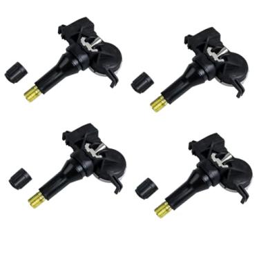 Imagem de Sensor de pressão dos pneus para Nissan Kicks 2016-2021 40700-4CB0A 40700-4CB0B - Acessórios de substituição para sensor de pressão TPMS.