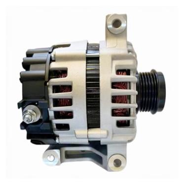 Imagem de Alternador do gerador 1202469 13513070 13522659 13587308 0126312005, compatível com CHEVROLET Cruze/OPEL Astra K/Insignia B 2015-1.4T 1.5T 3x