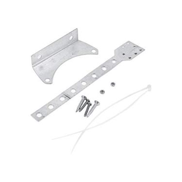 Imagem de Vroomoto Kit de simulador de som de válvula universal eletrônica de carro turbo sopro de válvula, feito de material ABS de alta qualidade com acessórios de montagem, para a maioria dos carros