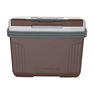 Imagem de Caixa Térmica Termolar Suv Café 3500 8 Litros