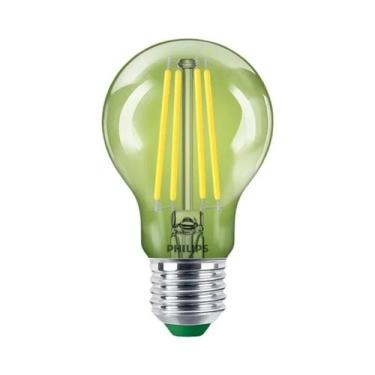 Imagem de Lâmpada LED Filamento Philips Economizadora De Energia Clara A60 E27 R