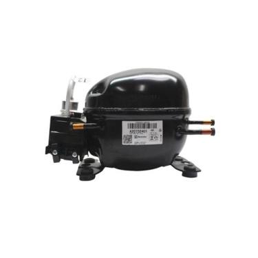 Imagem de Compressor 1/4 Electrolux ECLA002 110V R134A 60HZ A20732401, Geladeira